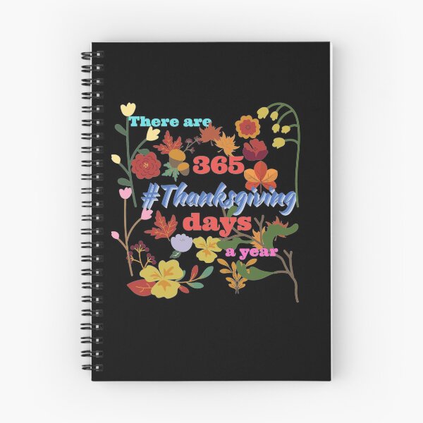 Item preview, hay 365 días de acción de gracias al año designed and sold by Indite.