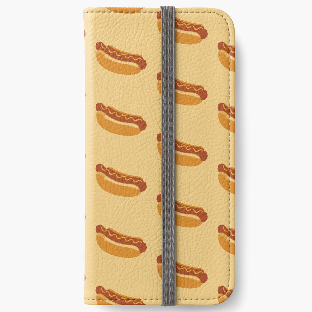 D&W + Fusion 8-bit Hot Dog Tee