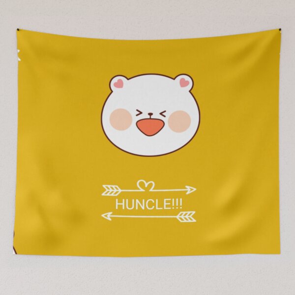 Item preview, Huncle the best HUNCLE designed and sold by Soul-on-groove.