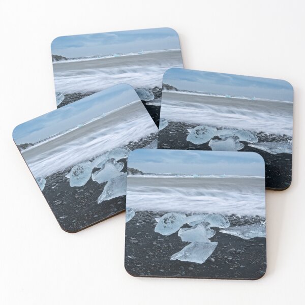 Item preview, Blue Dawn Diamond Beach designed and sold by Catherine Reading.