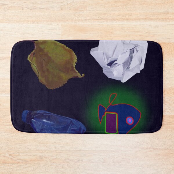 Item preview, Sketches 4 Leaf, Paper, Plastic Bottle, Abstract designed and sold by masabo.