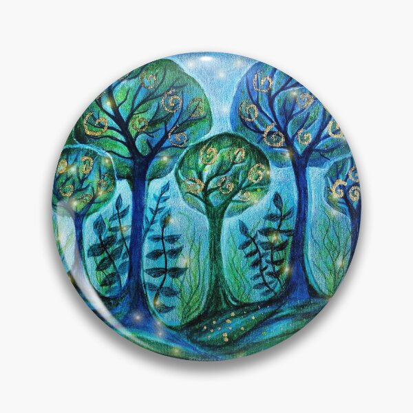 Item preview, Fairy Forest designed and sold by 37storms.