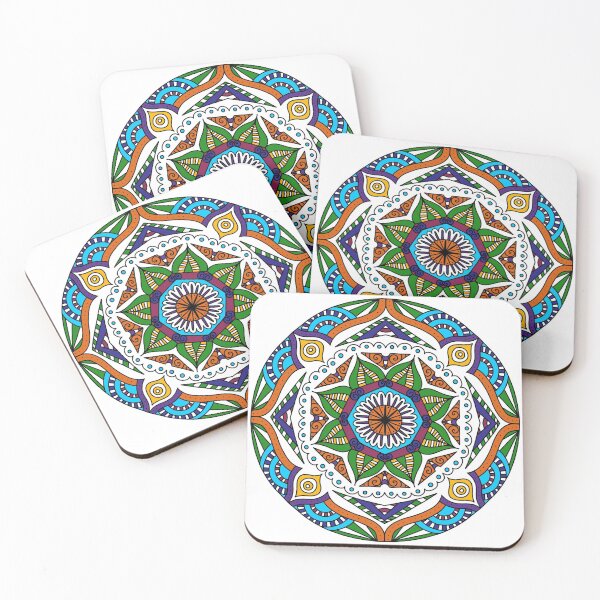 Item preview, Mandala designed and sold by Lizzy Green.