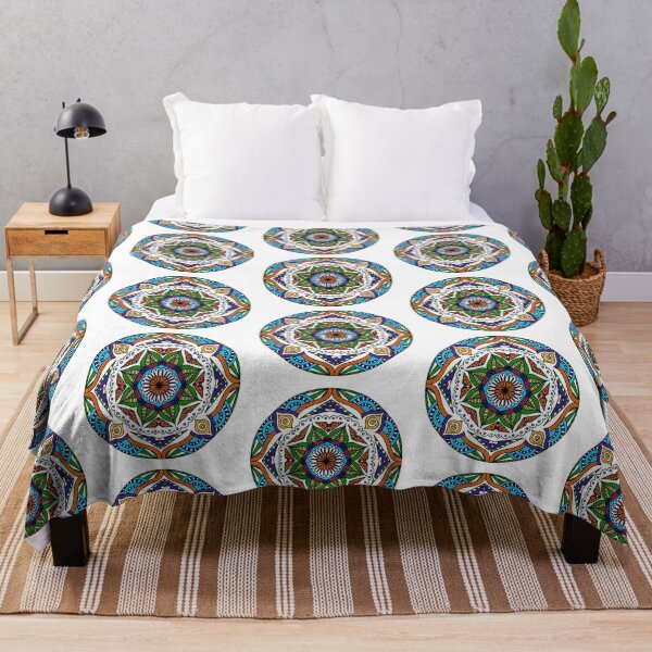 Item preview, Mandala designed and sold by Lizzy Green.