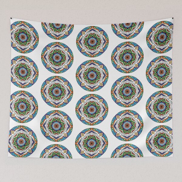 Item preview, Mandala designed and sold by Lizzy Green.