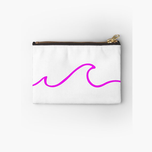 Item preview, Pink wave designed and sold by InvisibleMind.