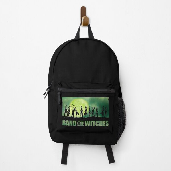 Item preview, Band Of Witches; designed and sold by StickerApe.