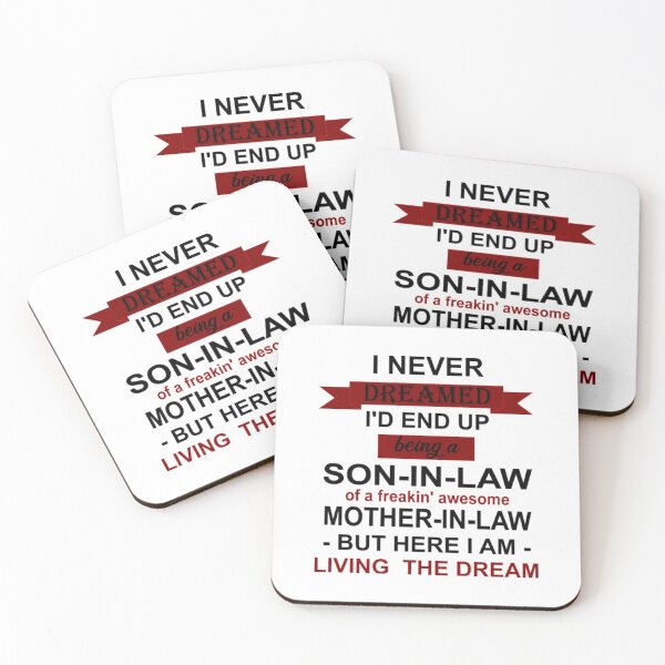 Item preview, I Never Dreamed Id End Up Being A So designed and sold by AllenMegan.