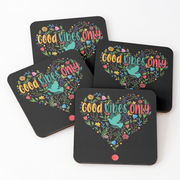Item preview, Good Vibes Only | Nothing Can Stop You designed and sold by GravitiTees.