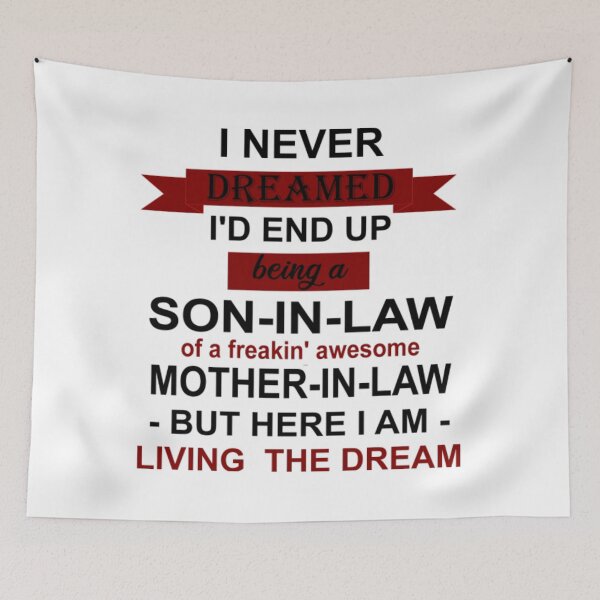 Item preview, I Never Dreamed Id End Up Being A So designed and sold by AllenMegan.