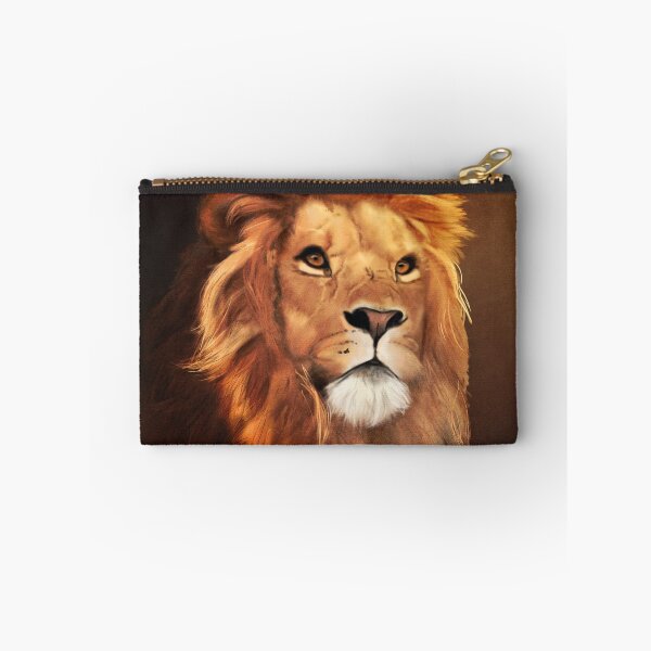 Item preview, Lion head designed and sold by Natascha van der Vegt.