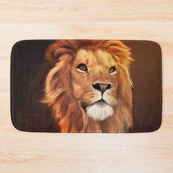 Item preview, Lion head designed and sold by Natascha van der Vegt.