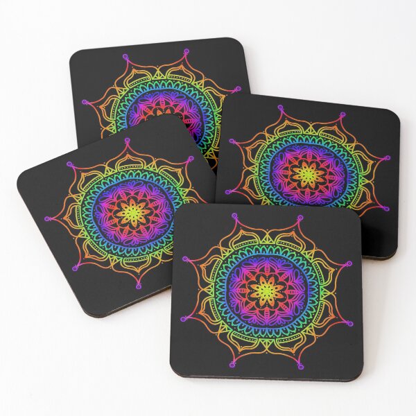 Item preview, Mandala designed and sold by Lizzy Green.