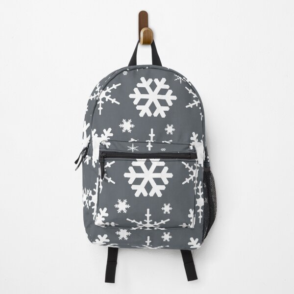 Item preview, Snowflakes Gray designed and sold by blakcirclegirl.