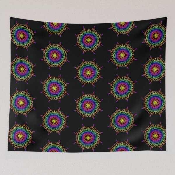 Item preview, Mandala designed and sold by Lizzy Green.