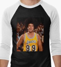 Fletch Lakers Men's Baseball ¾ T-Shirt