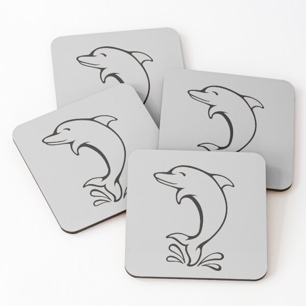 Item preview, Dolphin Icon designed and sold by sifis.