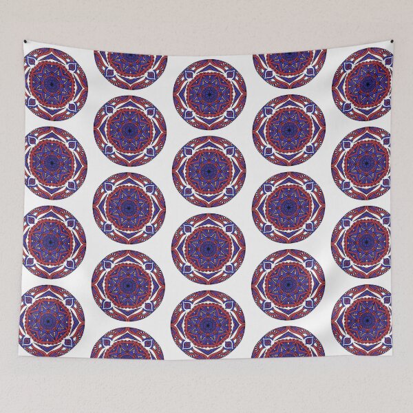 Aperçu de l'œuvre Mandala créée et vendue par Lizzy Green.