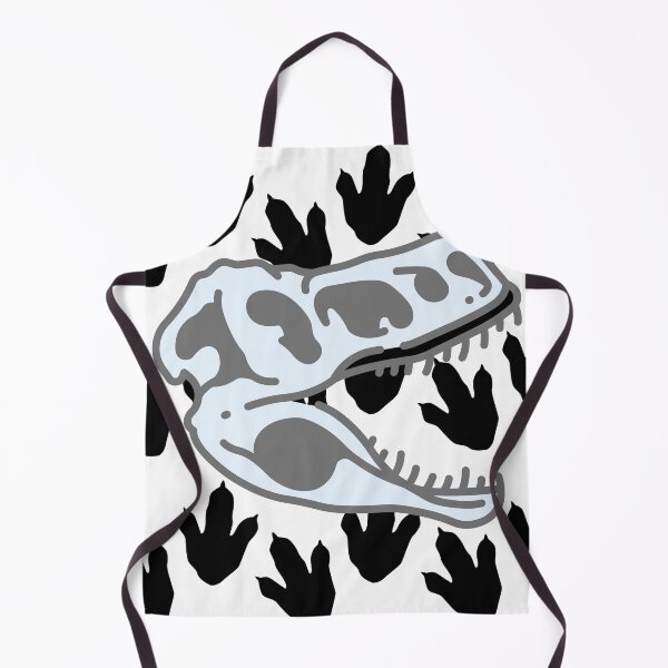 Item preview, Friendly Dinosaurs footprint pattern designed and sold by kyds.