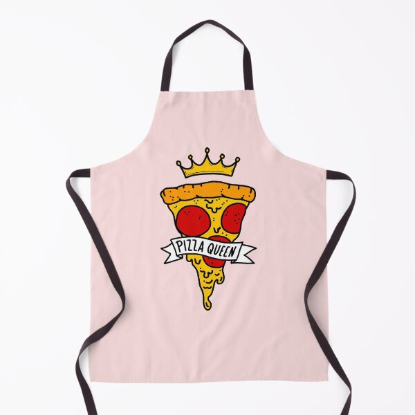 Item preview, Pizza Queen designed and sold by lemontee.
