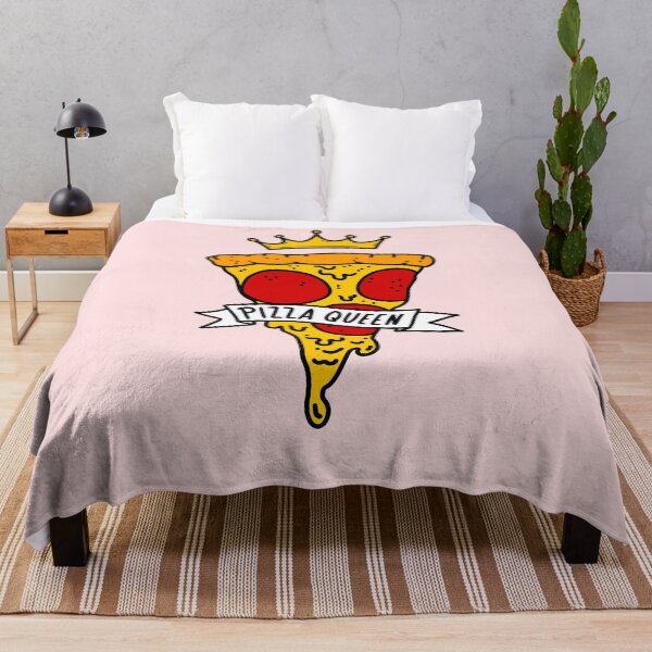 Item preview, Pizza Queen designed and sold by lemontee.