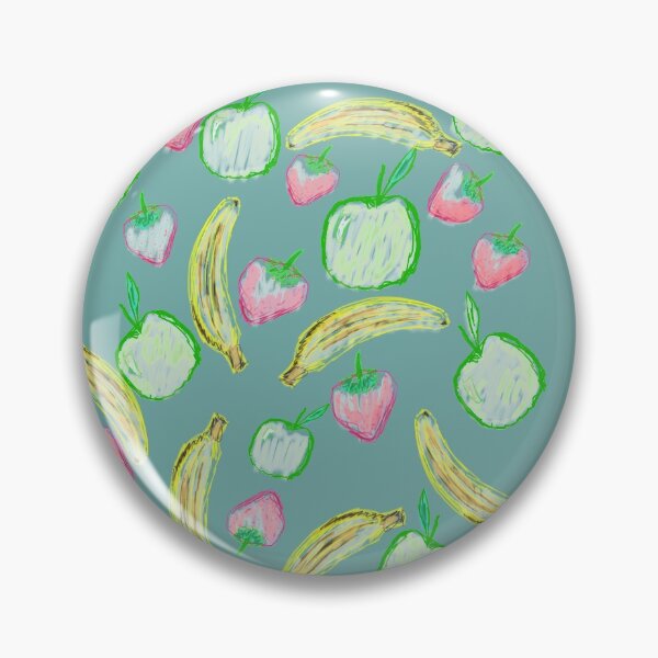 Item preview, Apples, Bananas and Strawberries  designed and sold by RTrivella.