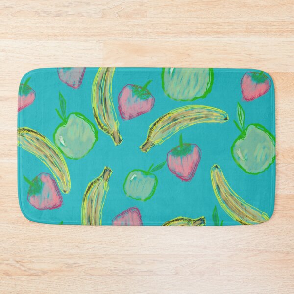 Item preview, Apples, Bananas and Strawberries  designed and sold by RTrivella.