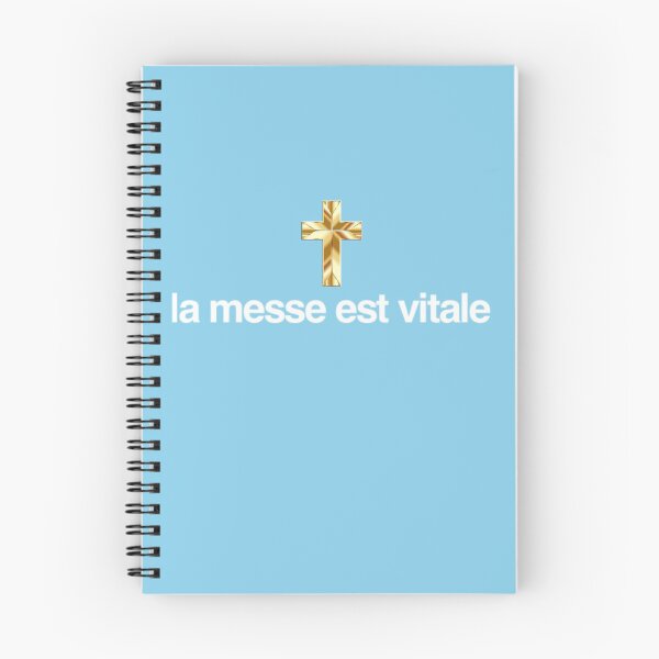 Item preview, la messe est vitale designed and sold by JeanJohnJohn.
