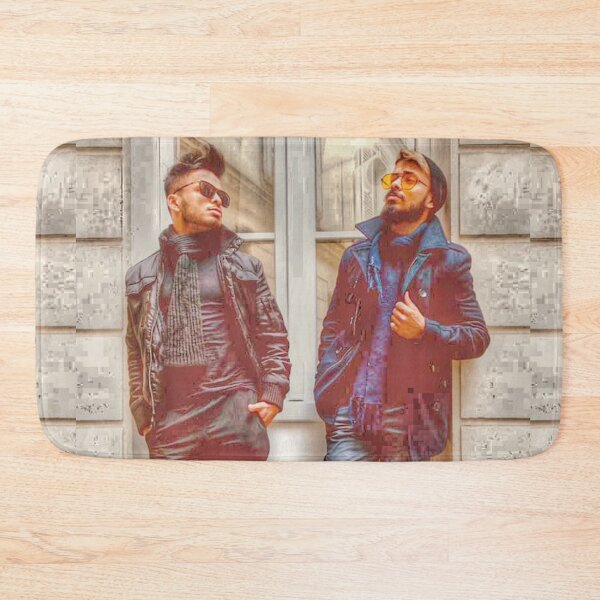 Item preview, KG Twins - Dapper Collection designed and sold by Studio M & Co..