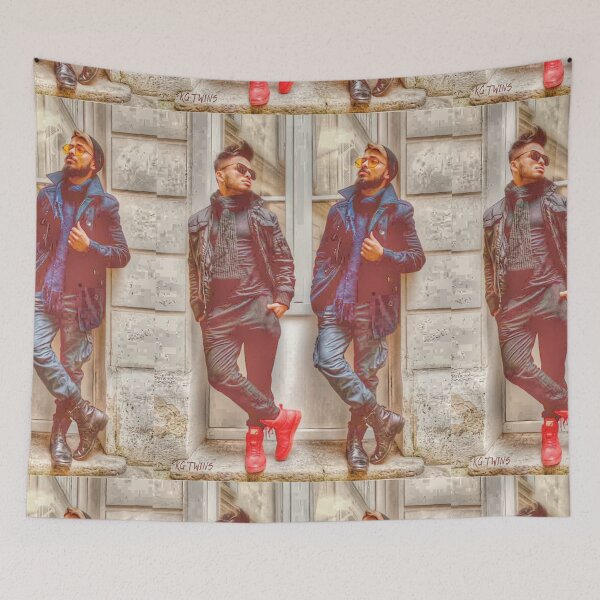 Item preview, KG Twins - Dapper Collection designed and sold by Studio M & Co..
