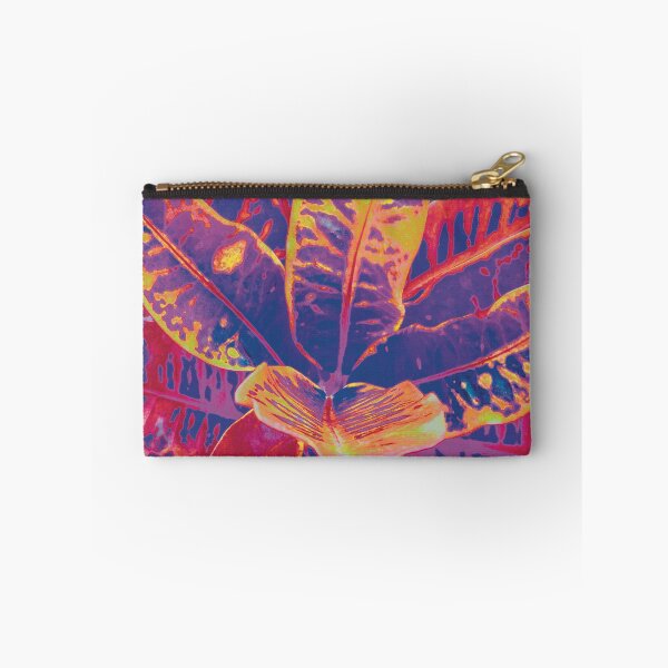 Item preview, Croton Flowering Leaf Plant designed and sold by Trixiloo.