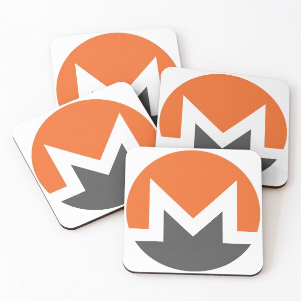 Item preview, Copy of Cryptocurrency: Monero (XMR) designed and sold by Bouzdesigns.