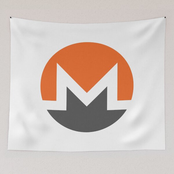 Item preview, Copy of Cryptocurrency: Monero (XMR) designed and sold by Bouzdesigns.
