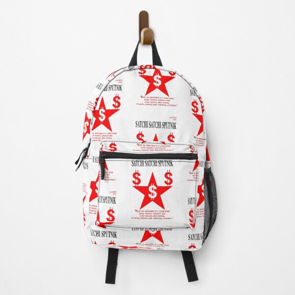 Item preview, Sigue Sigue Sputnik designed and sold by BitcoinBros.