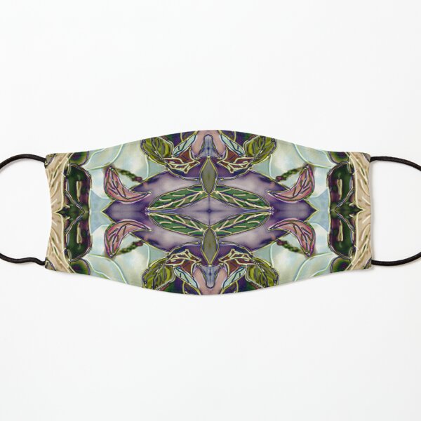 Earth goddess - Mediterranean Kids Mask