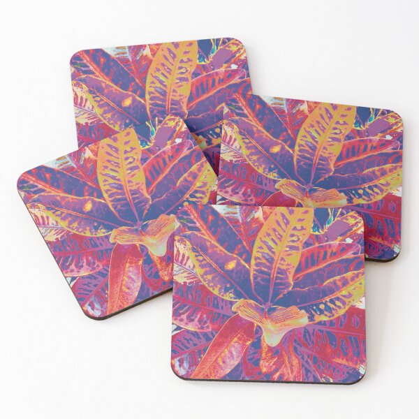 Item preview, Croton Flowering Leaf Plant designed and sold by Trixiloo.