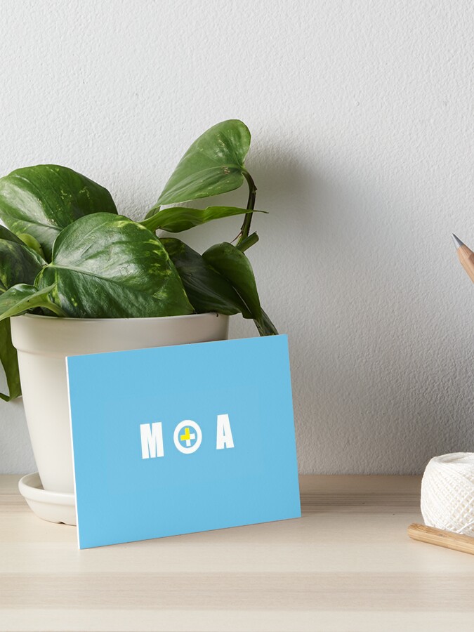 Moa Txt Fanart Art Board Print By Joppenguin Redbubble