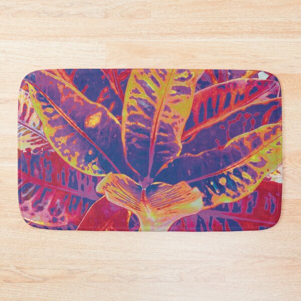 Item preview, Croton Flowering Leaf Plant designed and sold by Trixiloo.