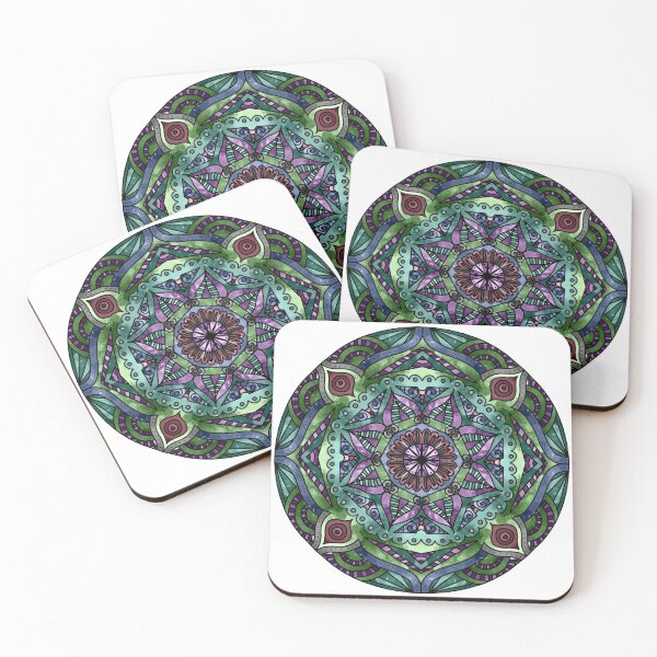 Item preview, Mandala designed and sold by Lizzy Green.