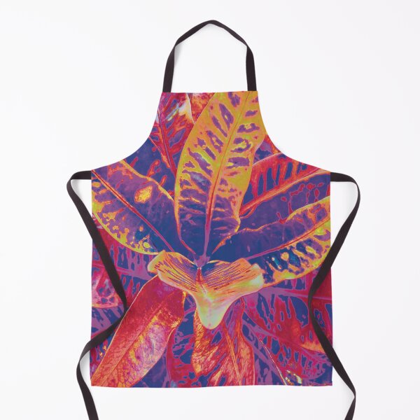 Item preview, Croton Flowering Leaf Plant designed and sold by Trixiloo.