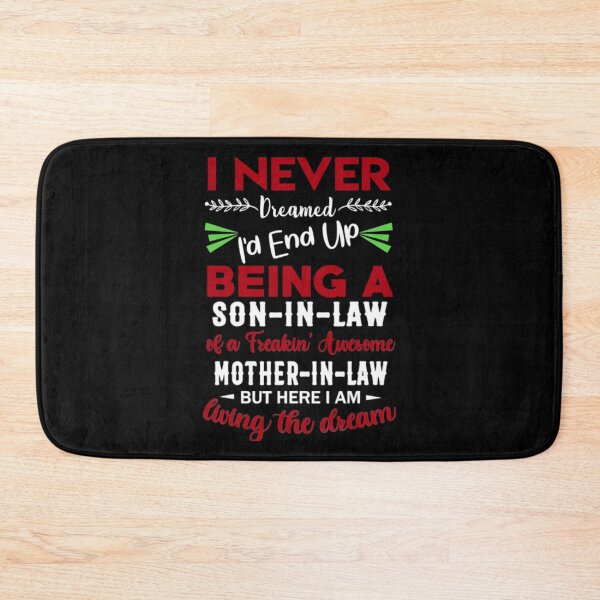 Item preview, I Never Dreamed Id End Up Being A Son designed and sold by AllenMegan.