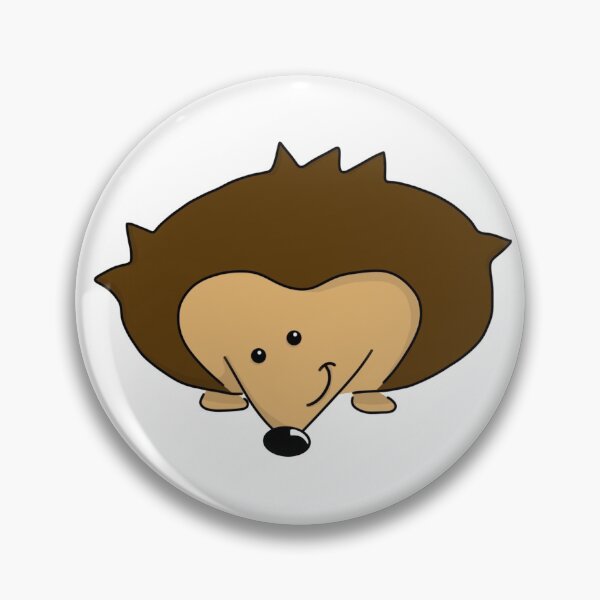 Item preview, Cartoon Hedgehog designed and sold by Mat Dixon.