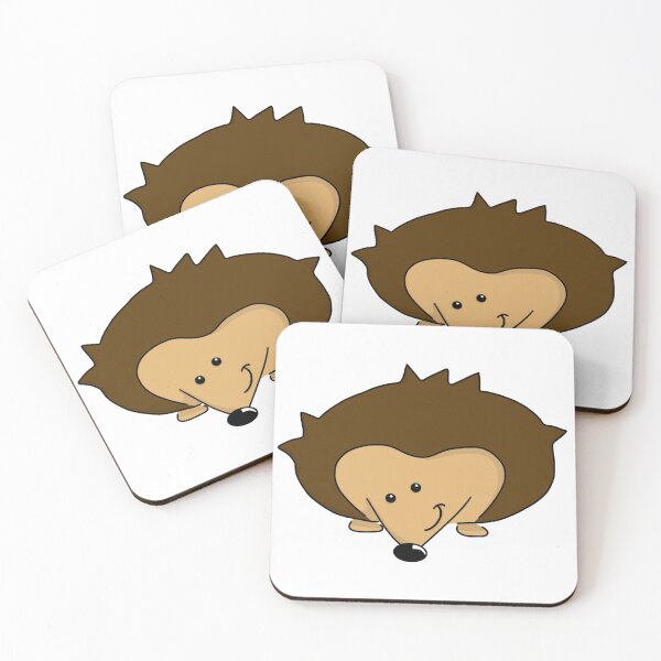 Item preview, Cartoon Hedgehog designed and sold by Mat Dixon.