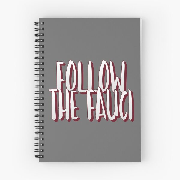 Item preview, FOLLOW THE FAUCI - TEAM FAUCI SHIRT VER.1 designed and sold by WordsmithNerd.