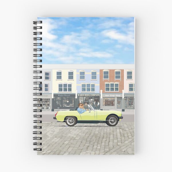 Item preview, Citron coloured Midget 1500 with rubber bumpers designed and sold by Bigs66.