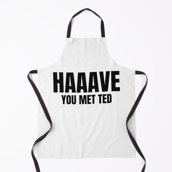 Artikelvorschau, Hast du Ted getroffen - How I Met Your Mother entworfen und verkauft von niamhconte.