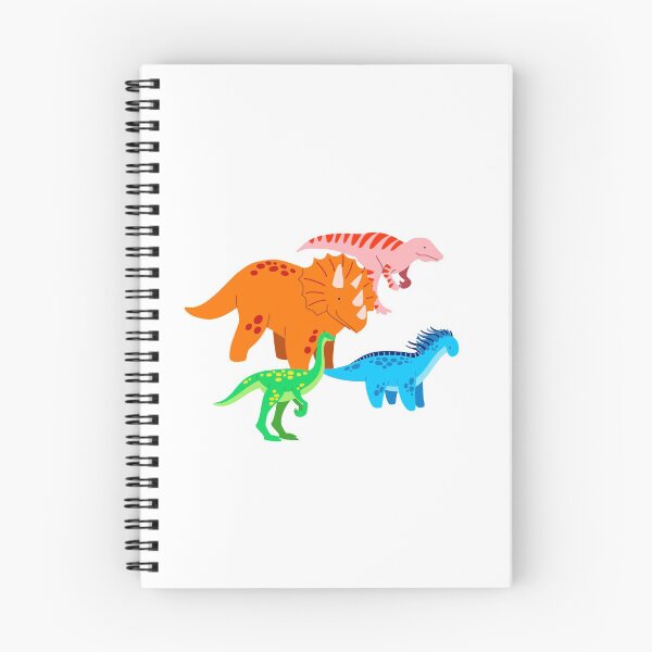 Item preview,  Friendly Dinosaurs pattern designed and sold by kyds.