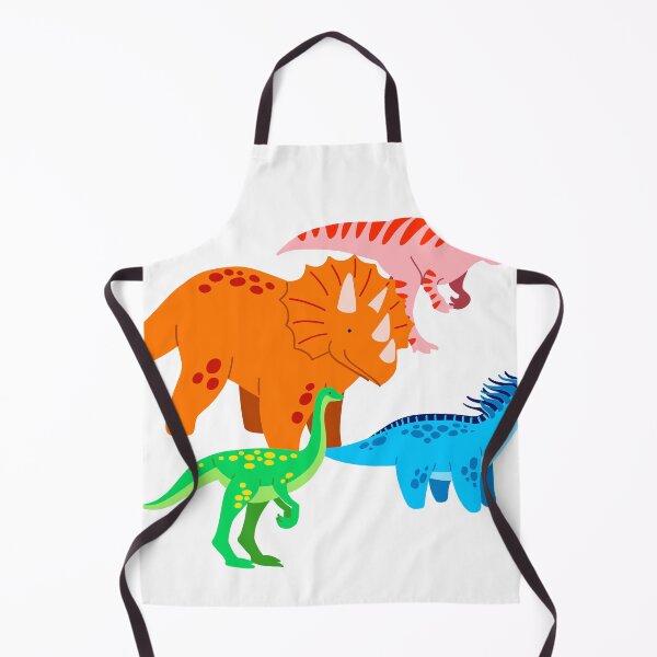 Item preview,  Friendly Dinosaurs pattern designed and sold by kyds.