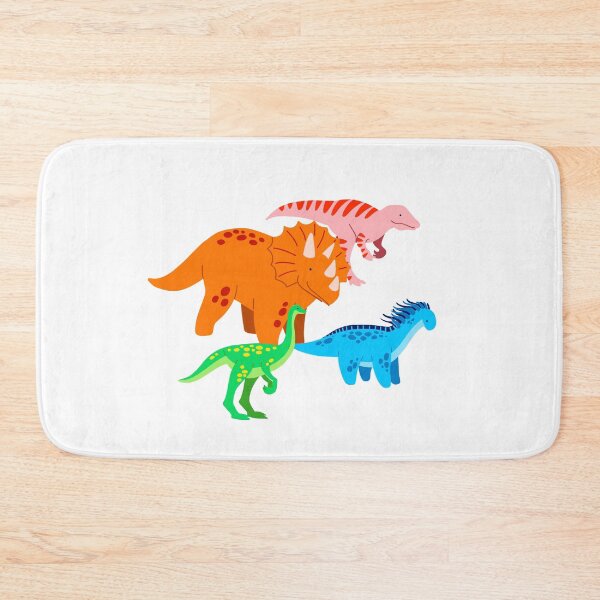 Item preview,  Friendly Dinosaurs pattern designed and sold by kyds.
