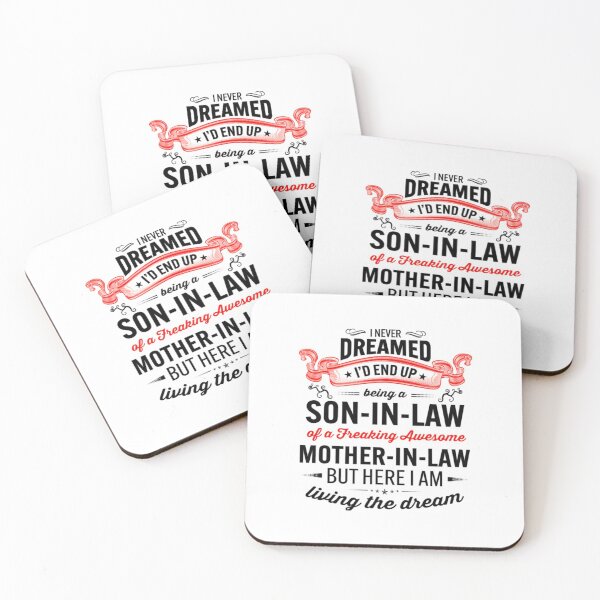 Item preview, I Never Dreamed Id End Up Being A Son designed and sold by AllenMegan.